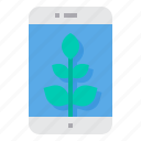 application, ecology, information, plant, smartphone