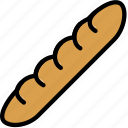 baguette, cooking, food, gastronomy