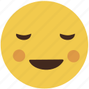 boring, emoji, sad, simply, smiley