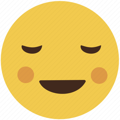 Boring, emoji, sad, simply, smiley icon - Download on Iconfinder