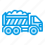 dump, transport, truck, vehicle 