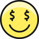 smiley, rich