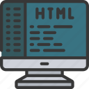 html, coding, programming, language