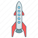 rocket, launch, seo, spaceship, startup