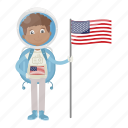 astronaut, astronomy, spaceman, usa