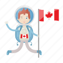 astronaut, astronomy, canada, spaceman