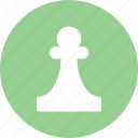 chess, game, pawn, piece, strategy