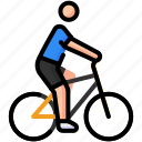 cycle, bicycle, sport, bike, bicycling