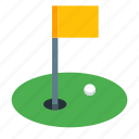 ball, golf, golf club, golf course, hole