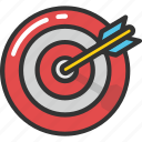 bullseye, dartboard, shooting, shooting dart, target