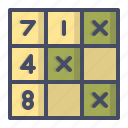 game, math, puzzle, riddle, sudoku