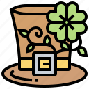 decoration, hat, leprechaun, party, tradition