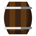 alcohol, barrel, beer, st. patrick