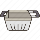 colander, sink, expandable, straining, washing