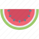 eat, food, fruit, healthy, organic, watermelon