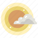 cloud, cloudy, meteorology, sky, sun, sunny, weather