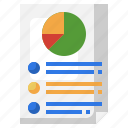 survey, results, report, analysis, pie, chart, documen