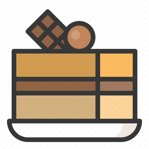 Cake, dessert, food, sweets icon - Download on Iconfinder