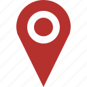 gps, location, map, marker, navigation, pin