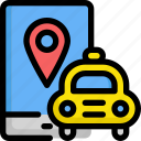 delivery, gps, location, pin, service, taxi