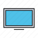 display, screen, television, tv