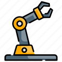 arm, machine, robot, robotics