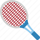 racket, tennis, sport, play, activity