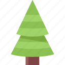 fir, tree, christmas, vector, xmas, winter, year