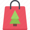 pocket, christmas, vector, xmas, winter, year, gift