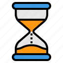 alarm, business, clock, hour, hourglass, time