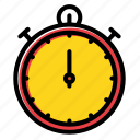 clock, stopwatch, timer