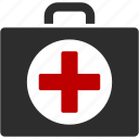 ambulance, case, emergency, health, hospital, medical, medicine