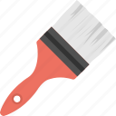 brush, home repair, paint, paintbrush, painting