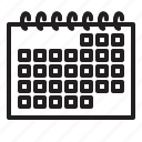 business, calendar, date, day, schedule, time, tools
