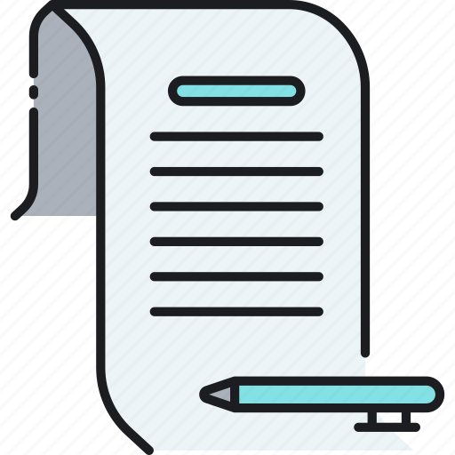 Letter, document, message, paper icon - Download on Iconfinder