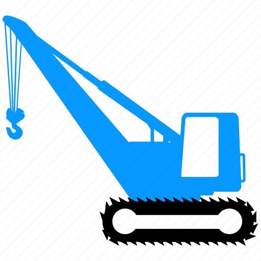 Crane, building, construction, equipment icon - Download on Iconfinder