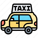 cab, driver, passenger, service, taxi