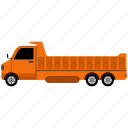 delivery, shipping, transport, transportation, truck, van, vehicle