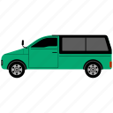 cargo, cargo van, delivery, shipping, van, white van