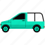 cargo, cargo van, delivery, shipping, van, white van 