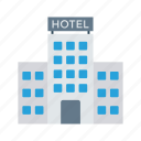 building, estate, hotel, property, real