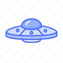 ufo, space, ship, alien, science, fiction