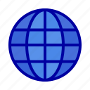 globe, ineternet, map, world