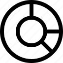 analysis, chart, diagram, graph, pie