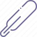 medicine, temperature, thermometer