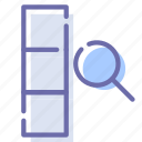 column, data, database, search