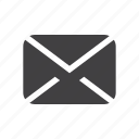 email, envelope, message