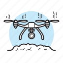 aircraft, camera, copter, drone, flying, photo, video