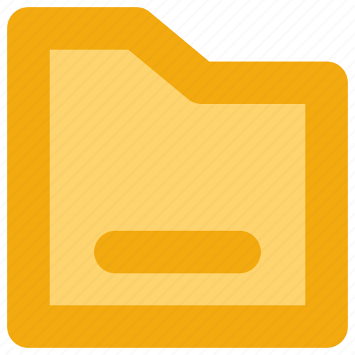 Folder, interface, storage, user icon - Download on Iconfinder