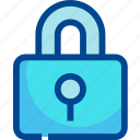 padlock, lock, security, shield, privacy